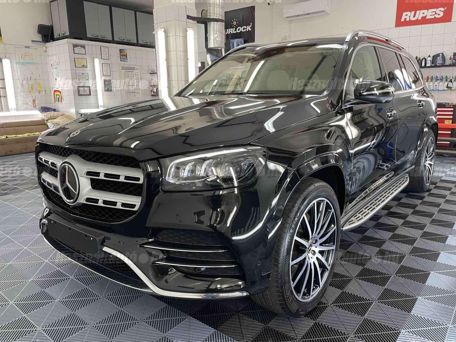 MERCEDES-BENZ GLS 400 2023 - 1