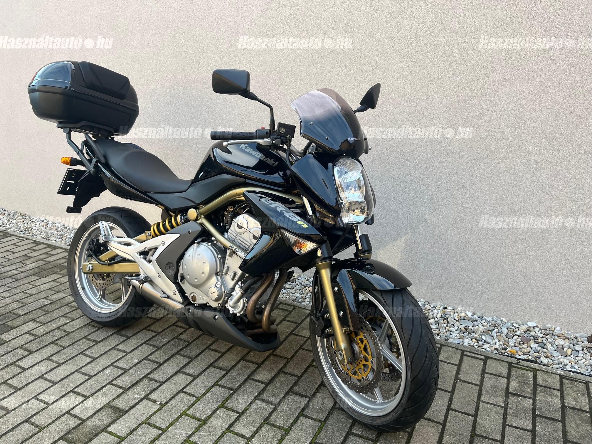 KAWASAKI ER-6N 2006 - 1