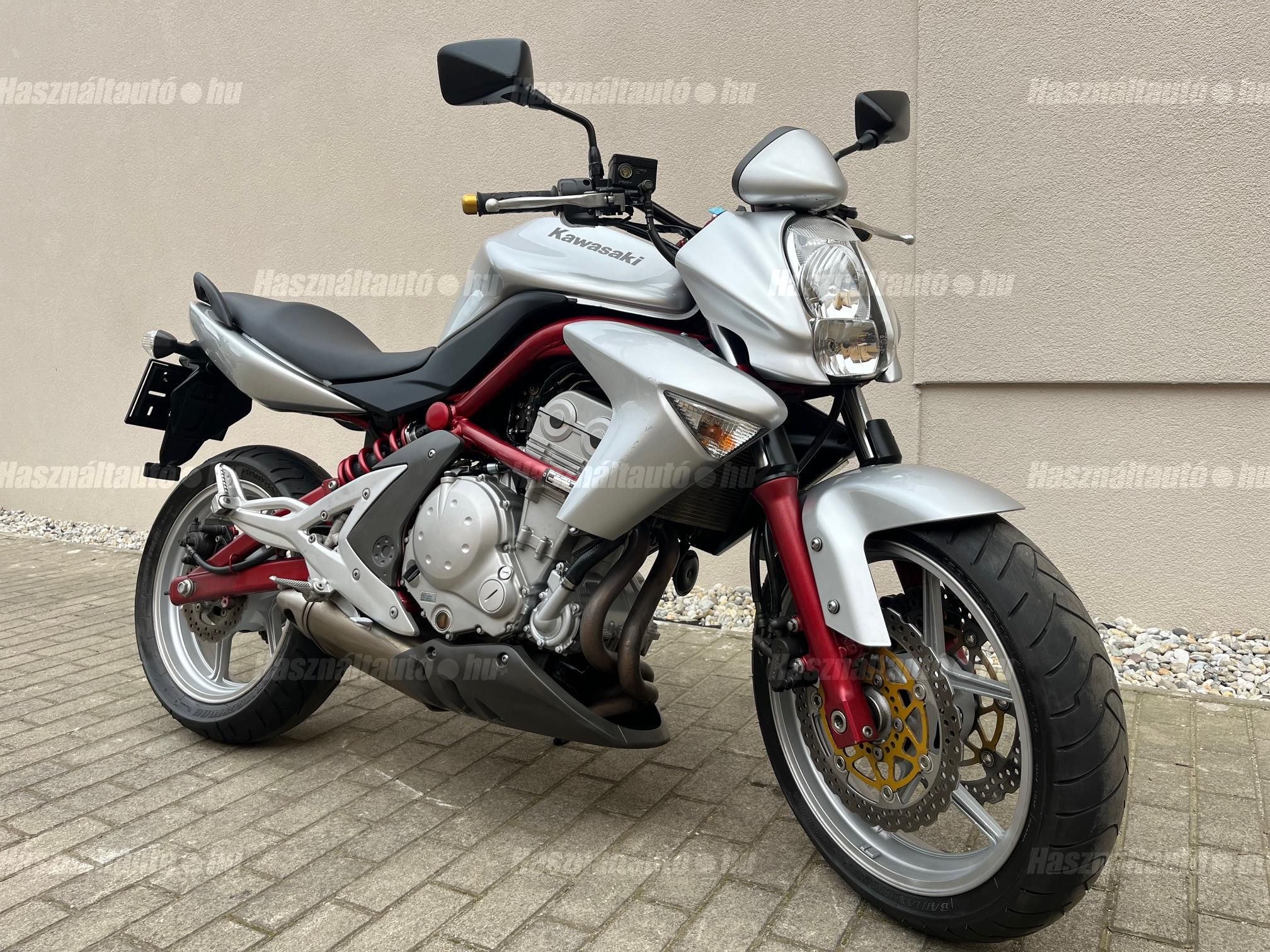 KAWASAKI ER-6N 2006 - 1