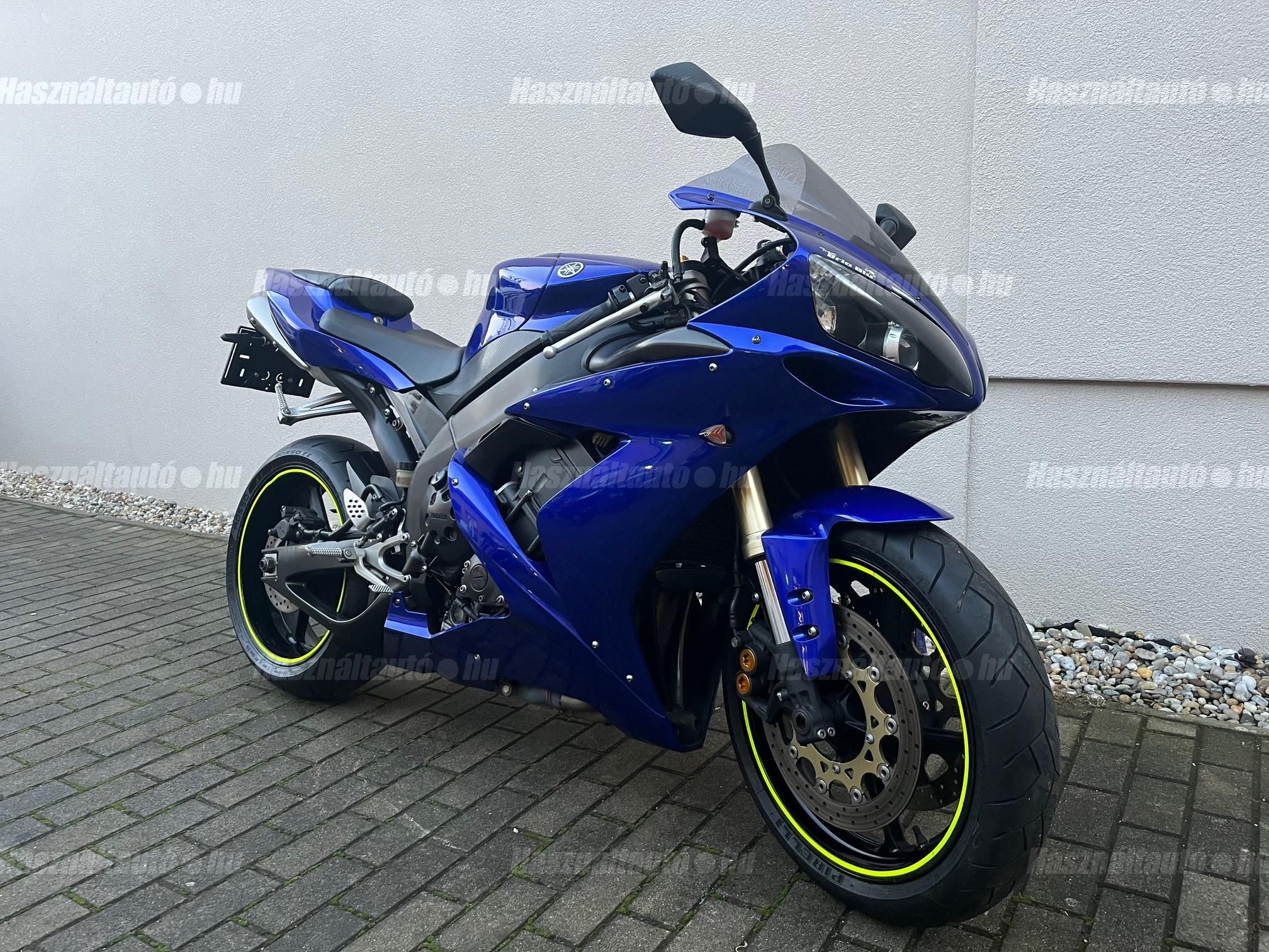 YAMAHA YZF R1 2005/2 - 1