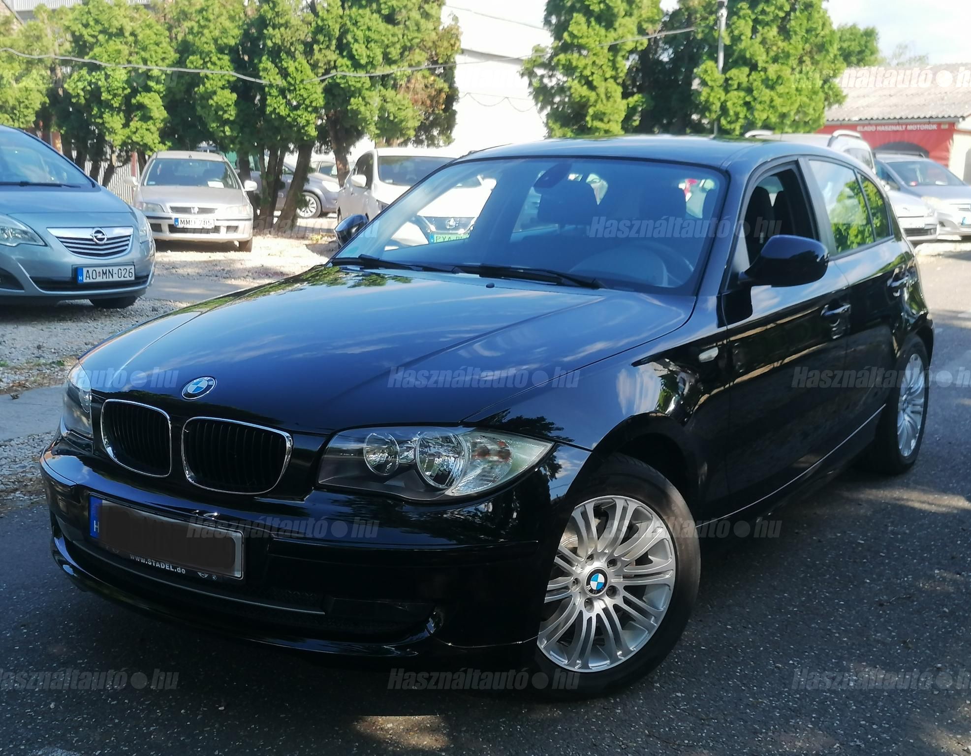 BMW 116 2011/1 - 1