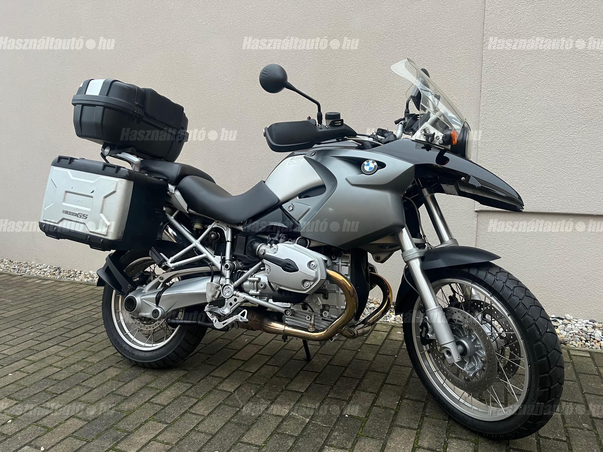 BMW R 1200 GS 2005/4 - 1