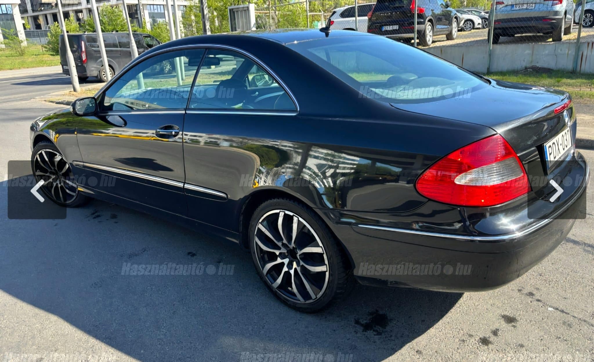 MERCEDES-BENZ CLK 320 2006/4 - 1