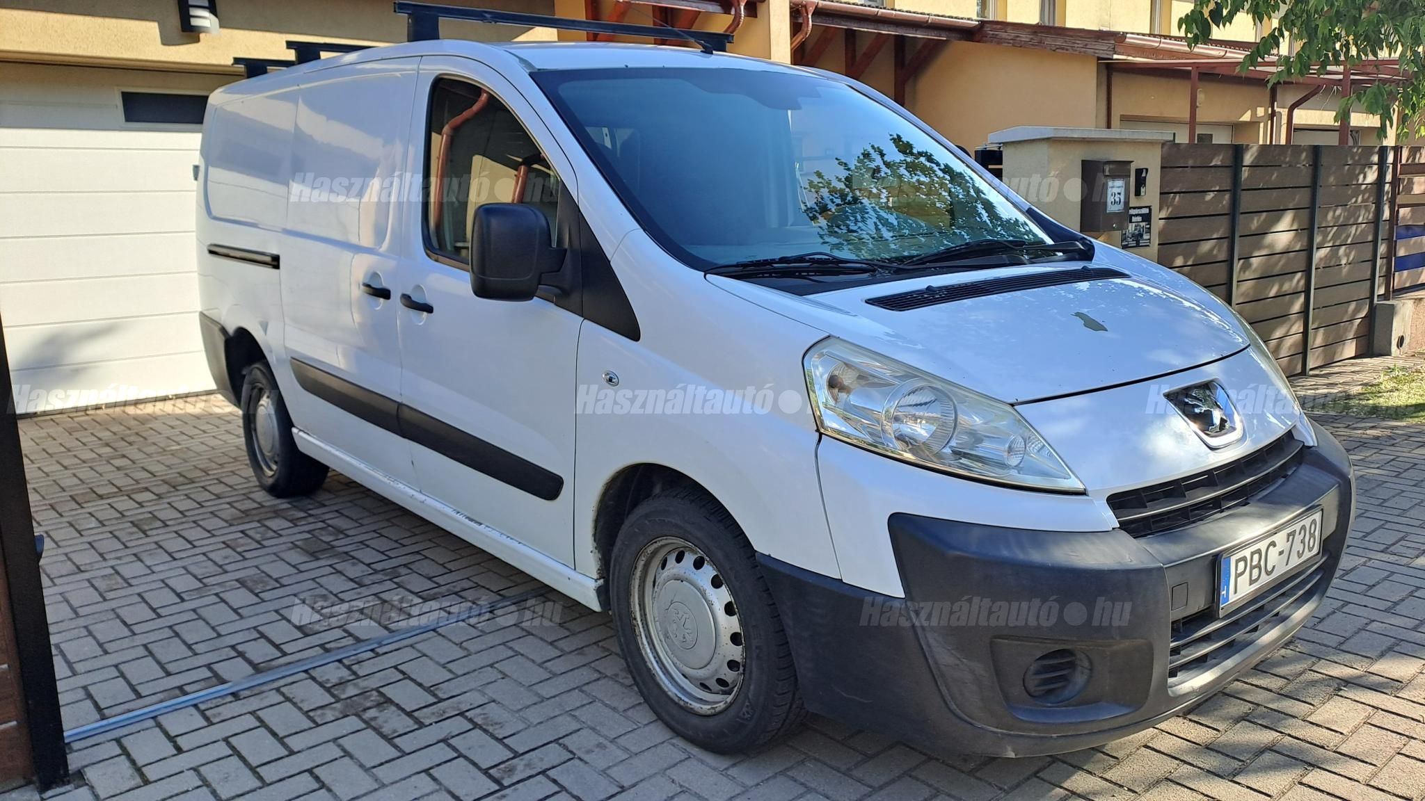 PEUGEOT EXPERT 2009/8 - 1