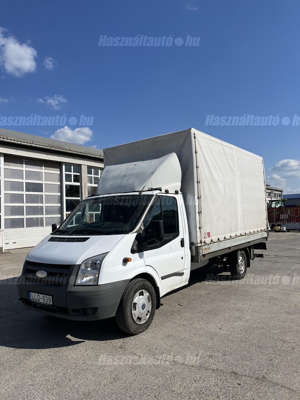 FORD TRANSIT 2009/2 - 1
