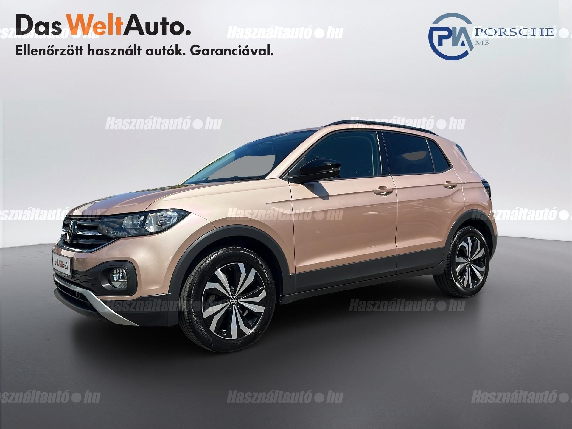 VOLKSWAGEN T-CROSS 2021/8 - 1