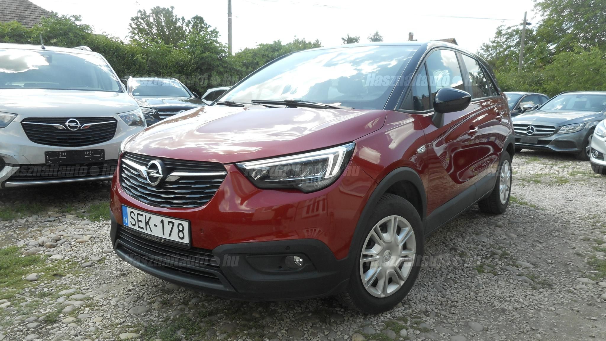 OPEL CROSSLAND X 2020/7 - 1
