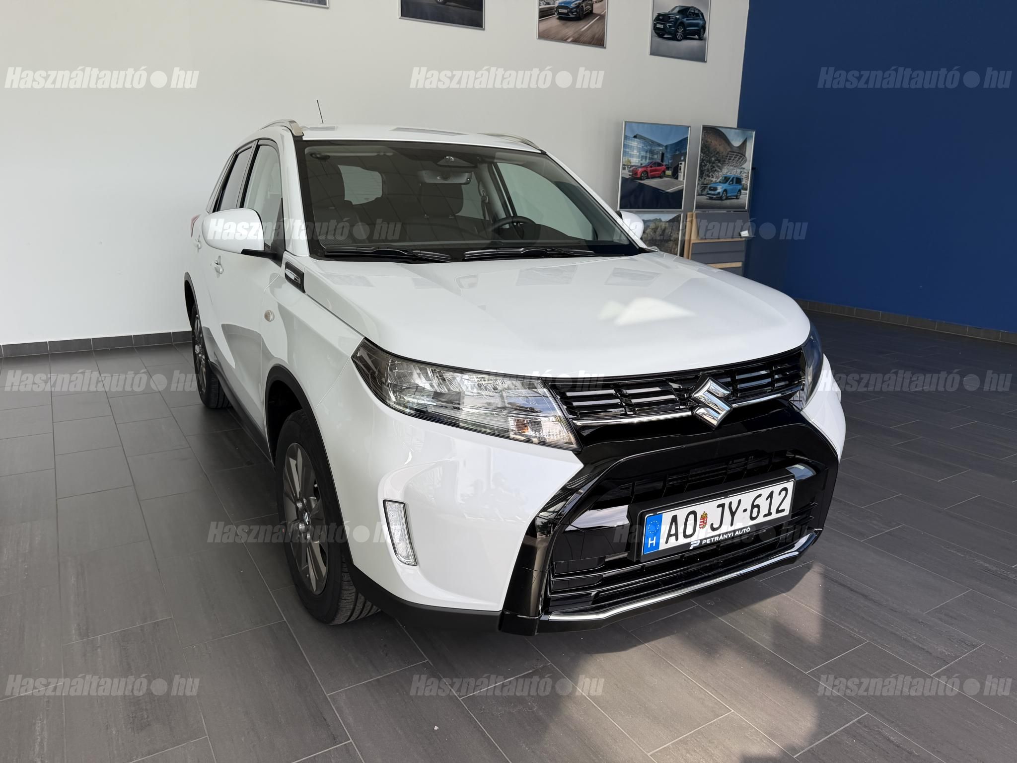 SUZUKI VITARA 2025/11 - 1
