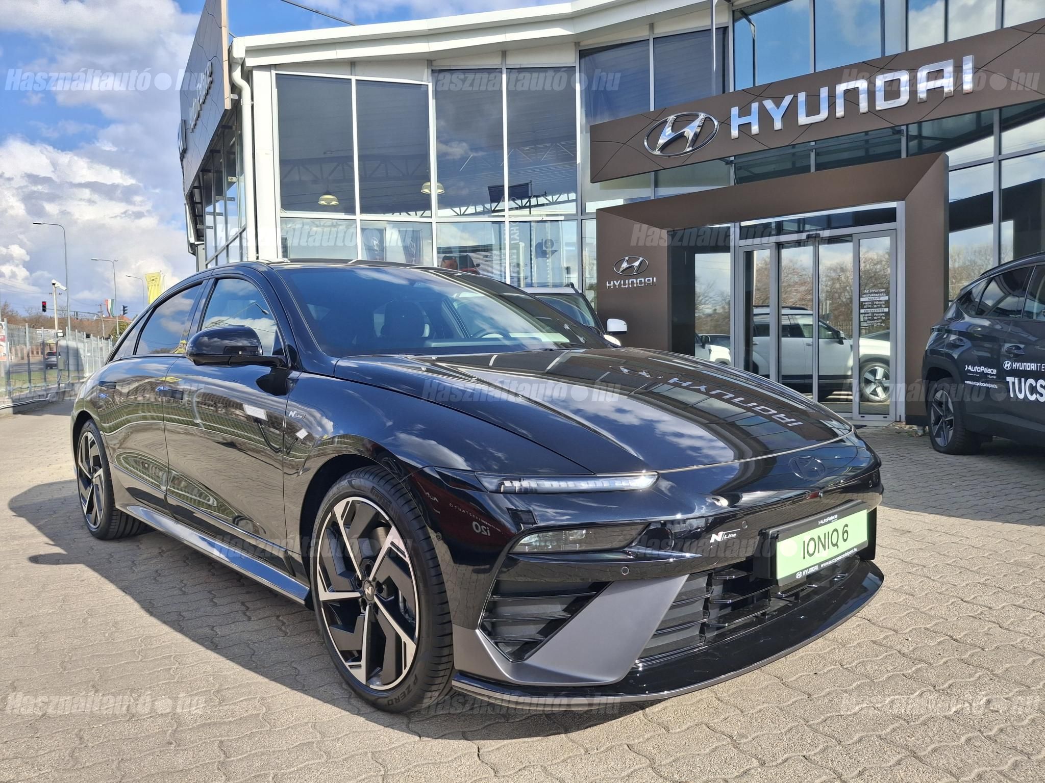 HYUNDAI IONIQ 6 2026 - 1