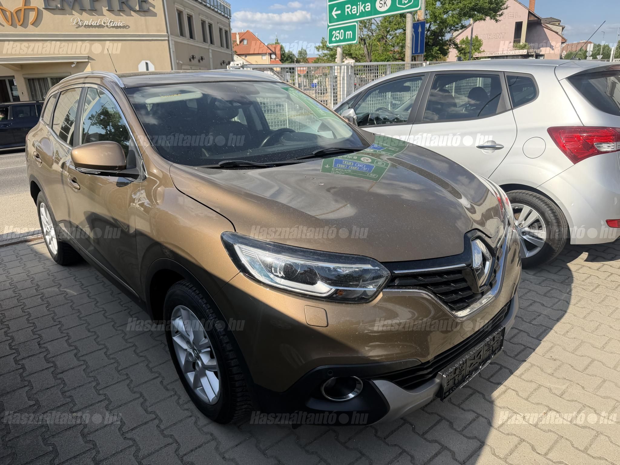 RENAULT KADJAR 2016/9 - 1