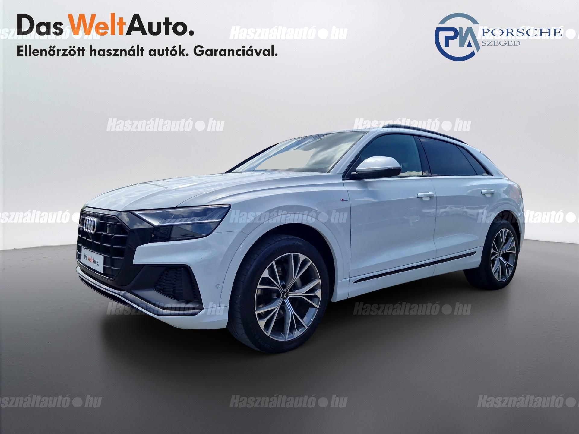 AUDI Q8 2023/5 - 1