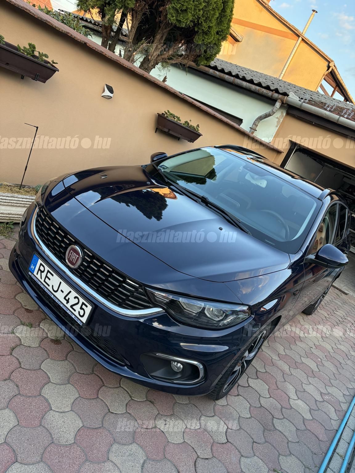 FIAT TIPO 2019/2 - 1