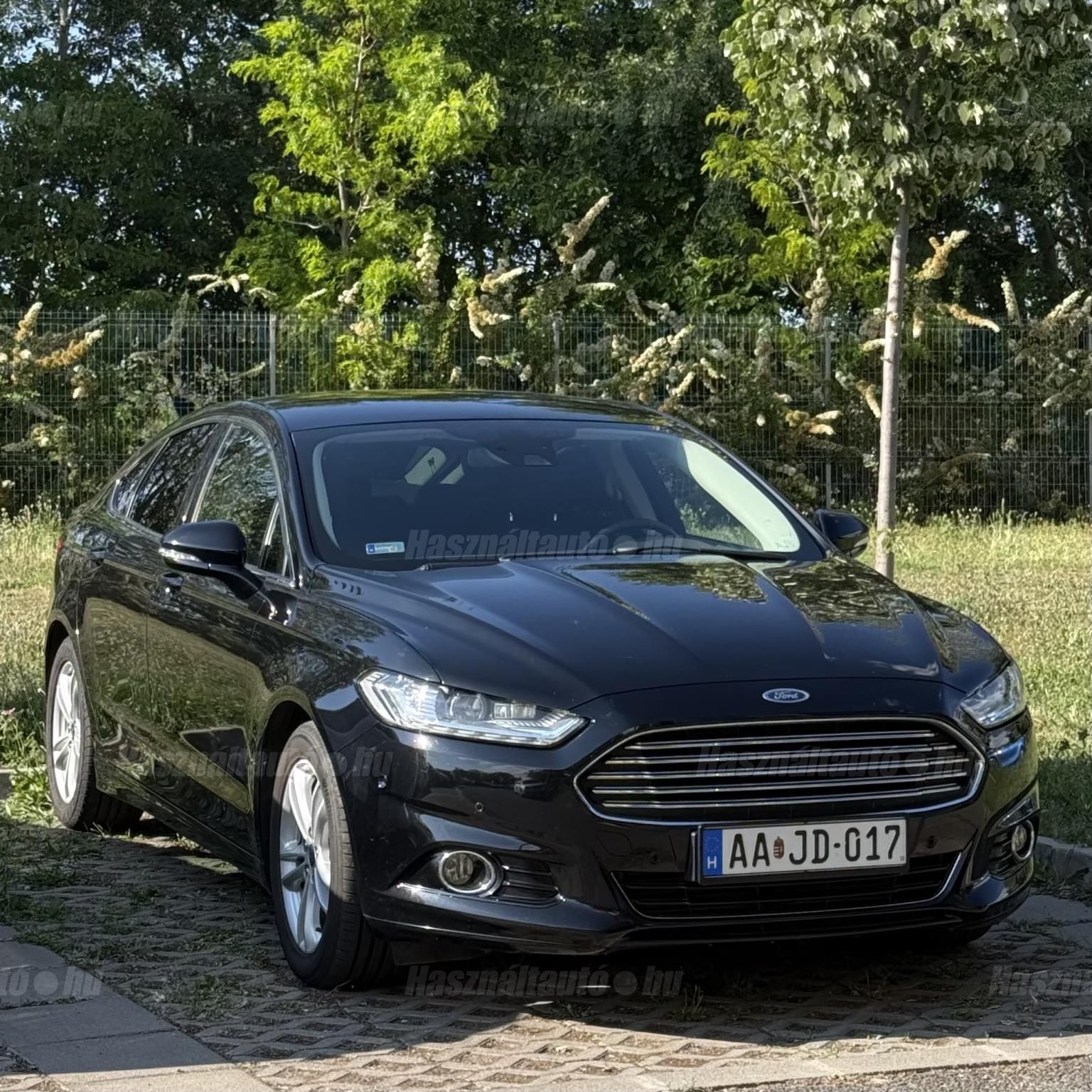 FORD MONDEO 2016/11 - 1