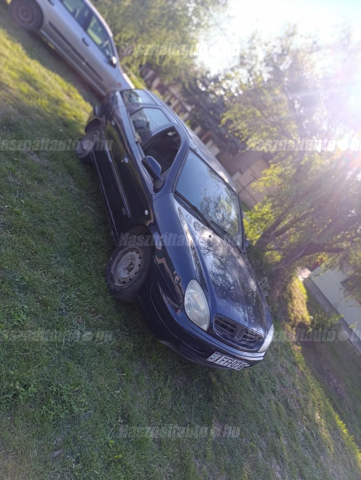 CITROEN XSARA 2002/9 - 1