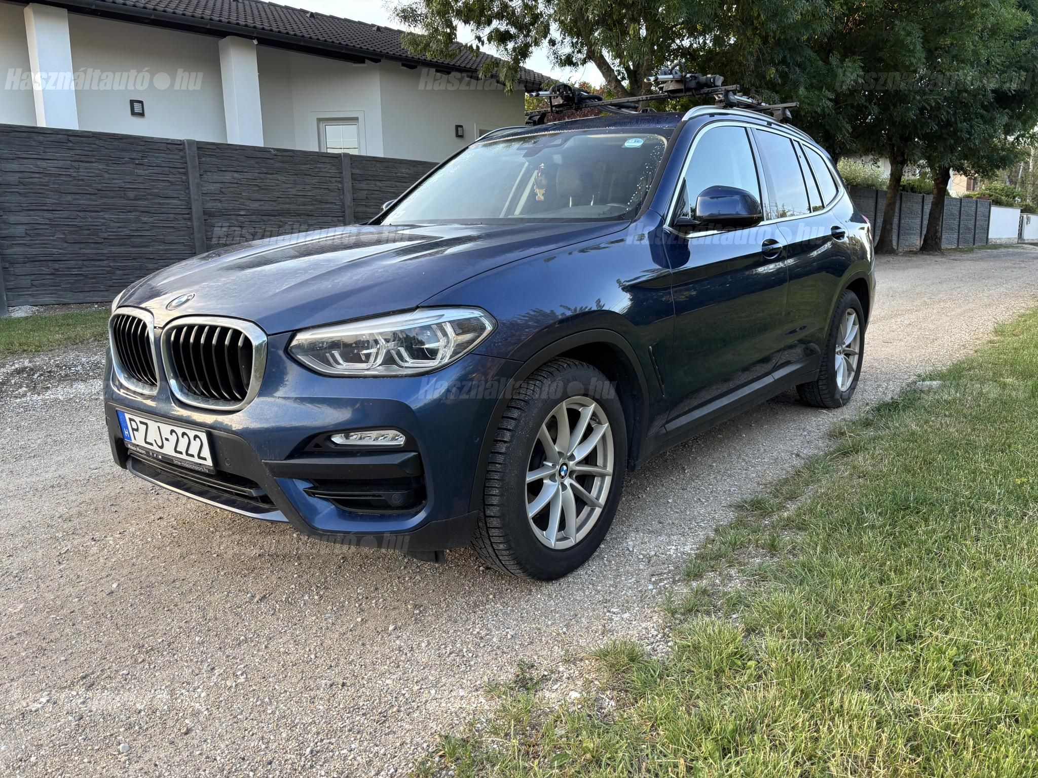 BMW X3 2018/7 - 1