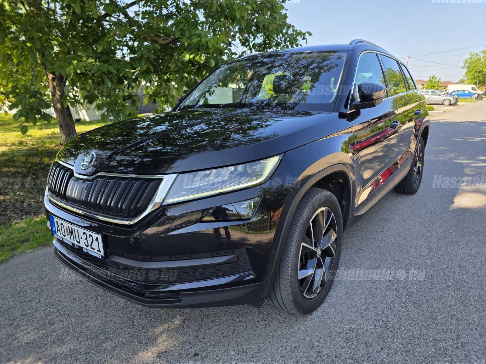 SKODA KODIAQ 2021/5 - 1