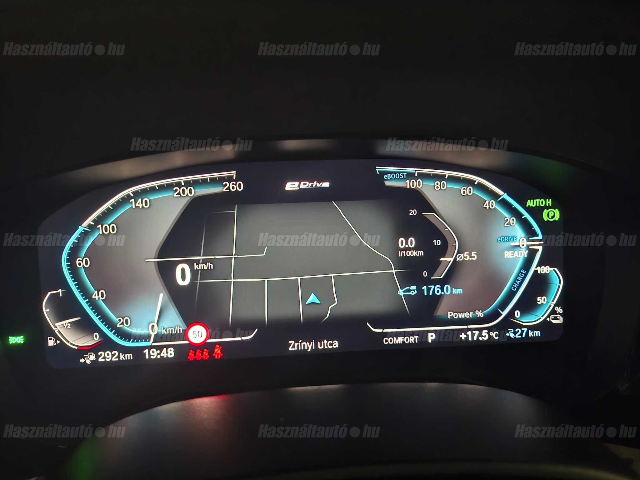BMW 530 2019/8 - 1