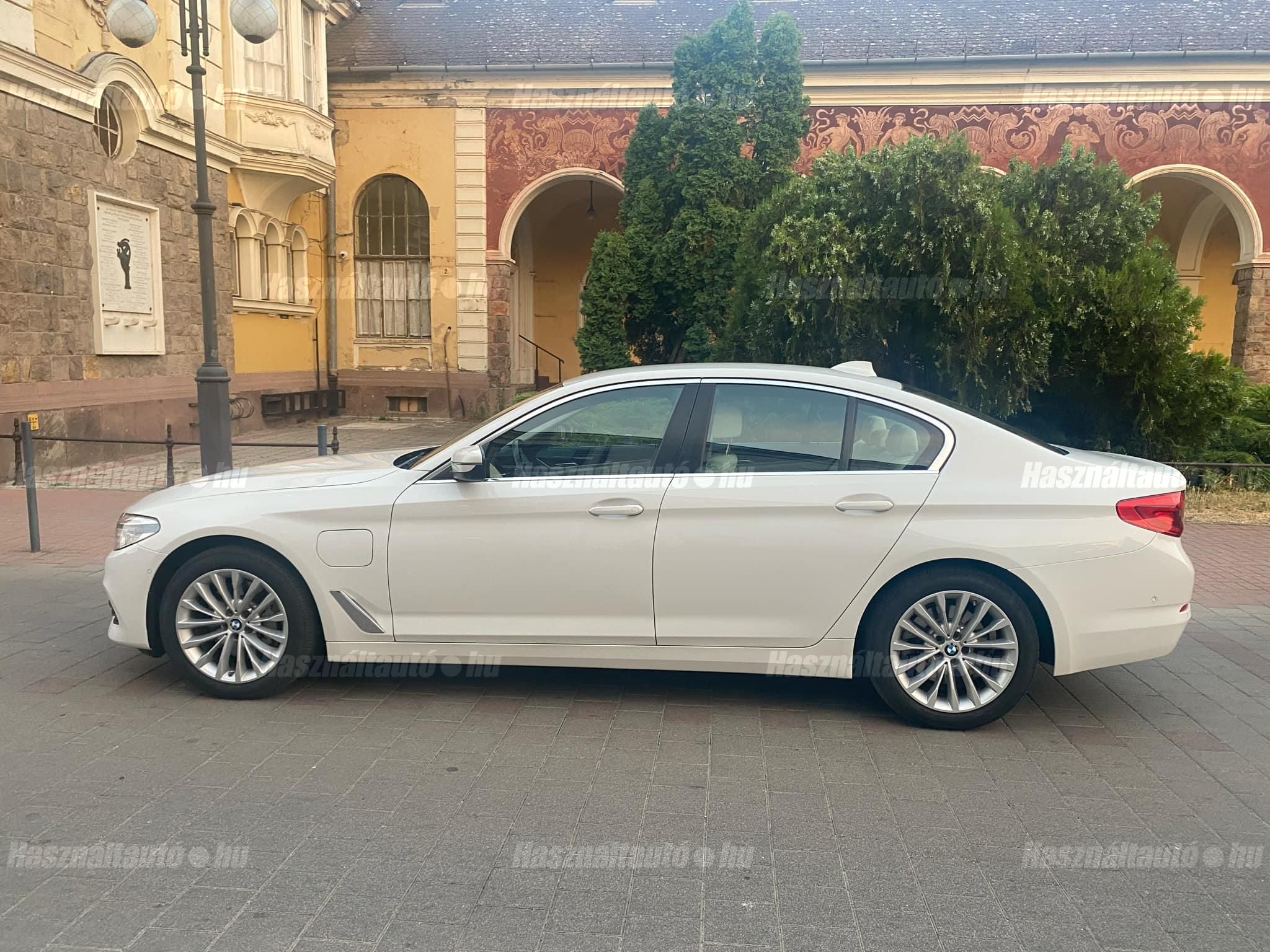 BMW 530 2019/8 - 1