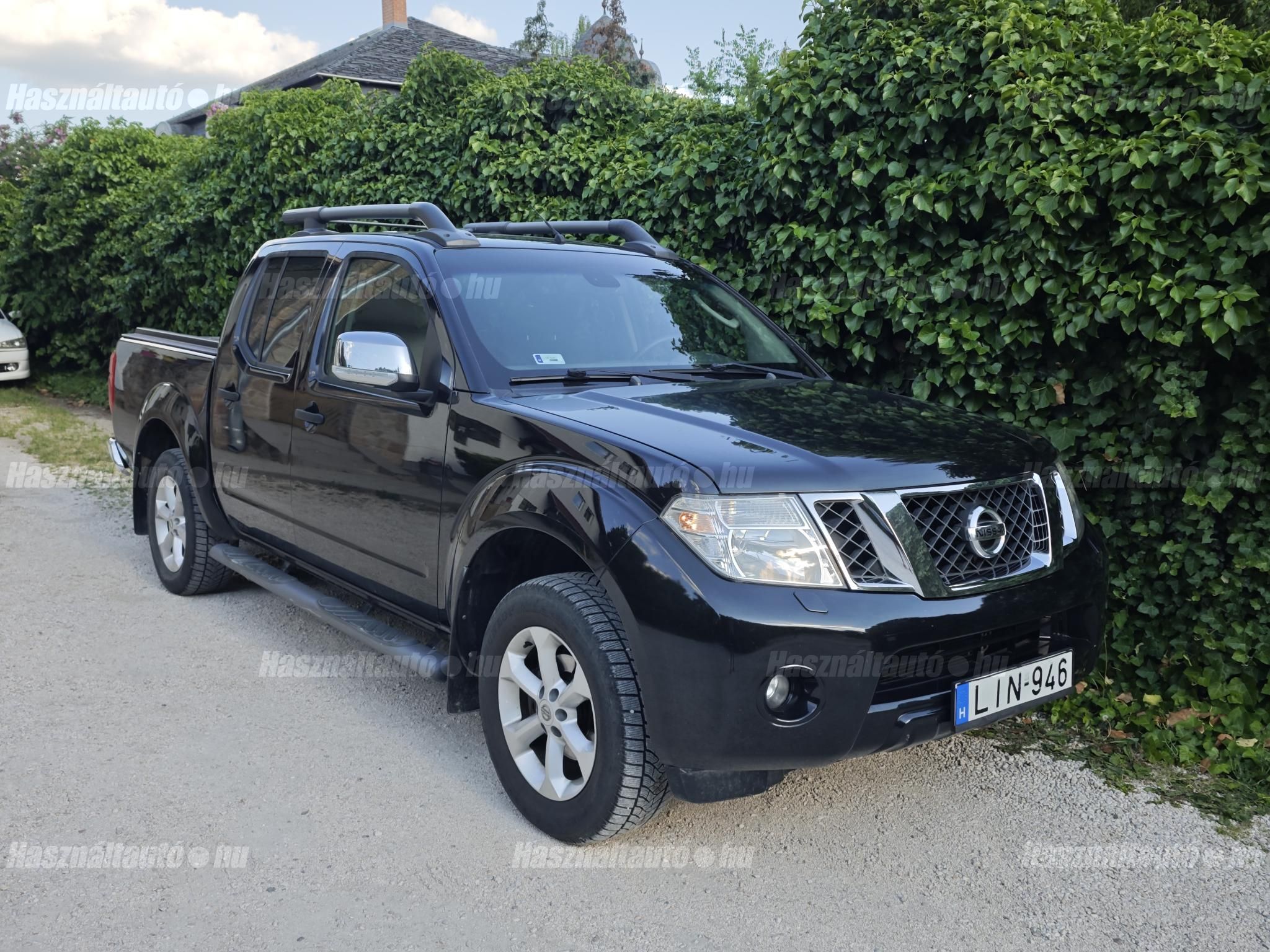 NISSAN NAVARA 2008/12 - 1