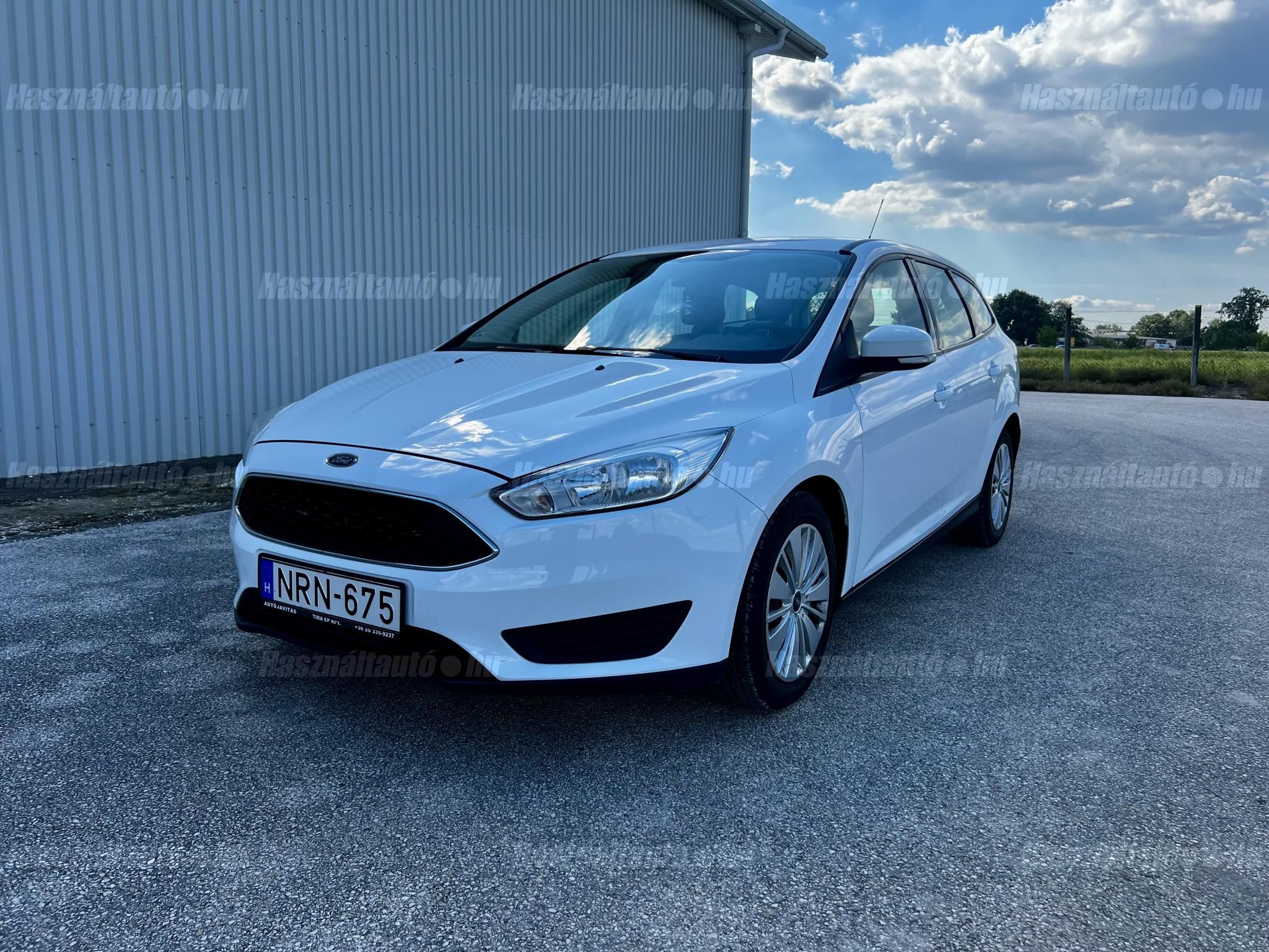 FORD FOCUS 2016/5 - 1