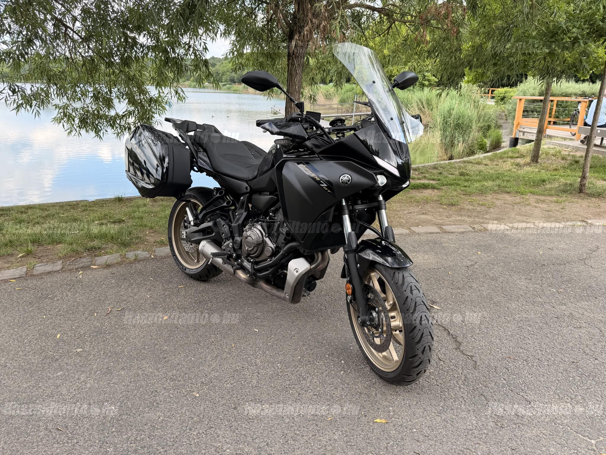 YAMAHA MT-07 TRACER 2024/4 - 1
