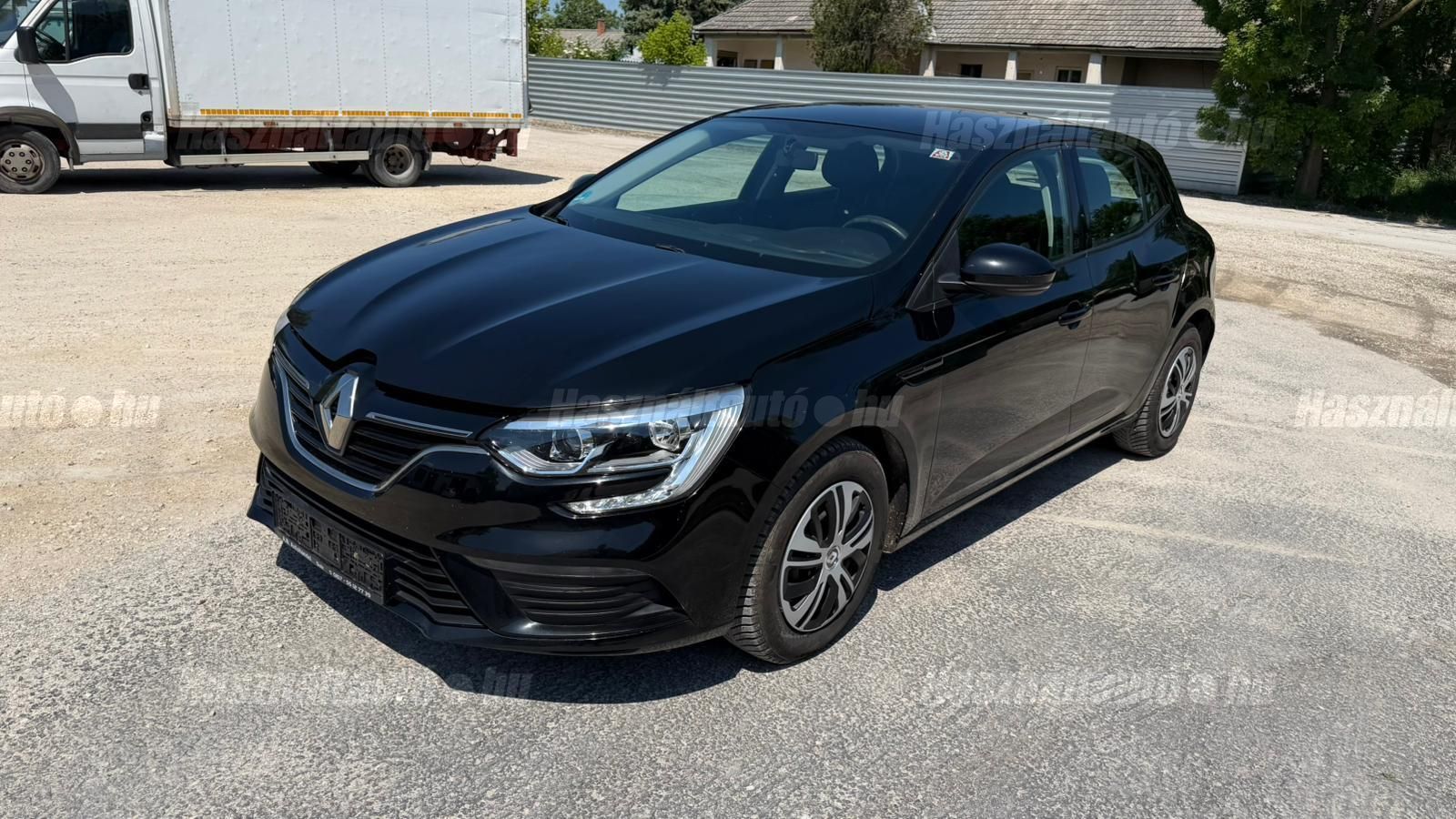 RENAULT MEGANE 2016/10 - 1