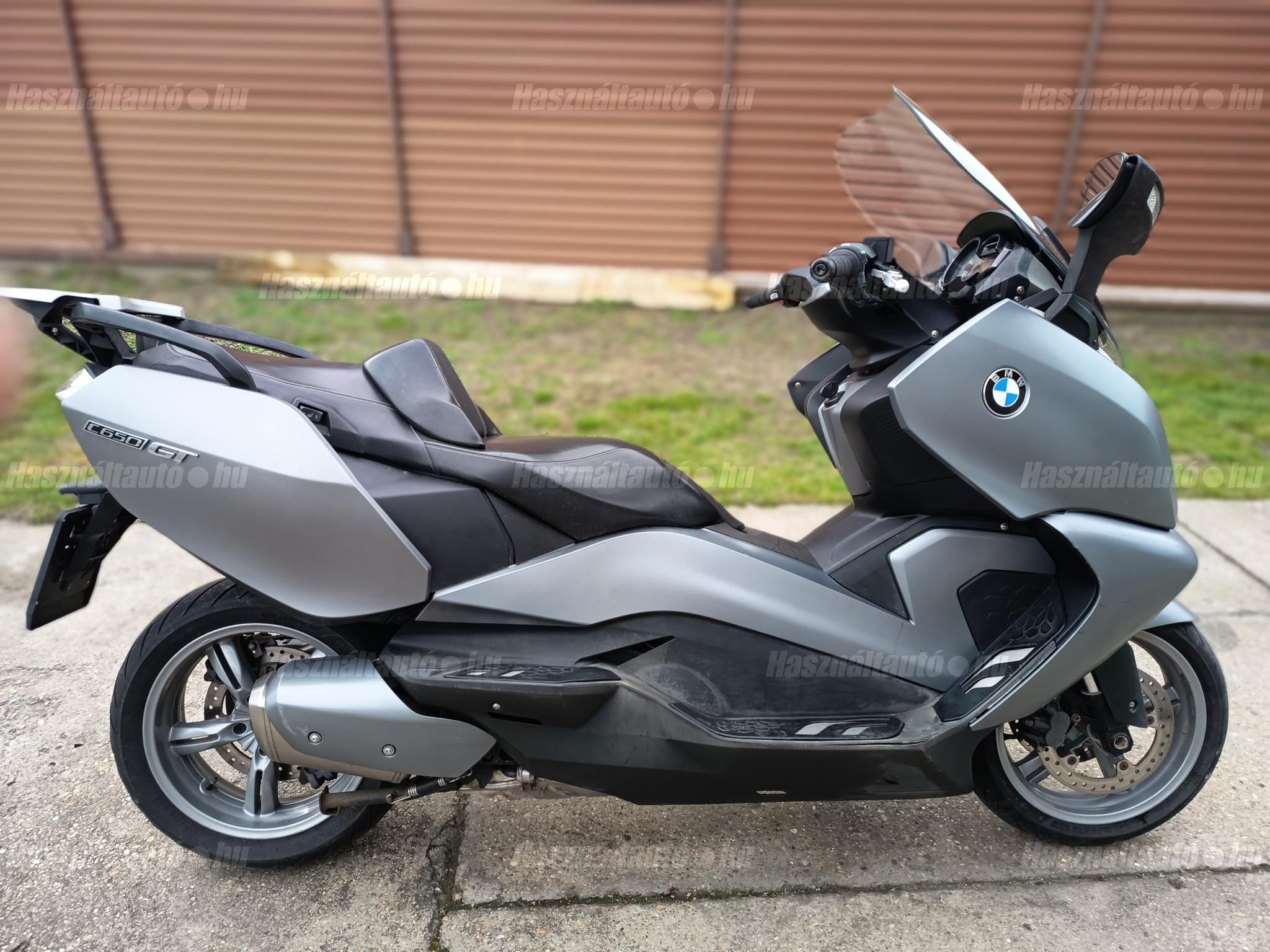 BMW C 650 GT 2014/5 - 1
