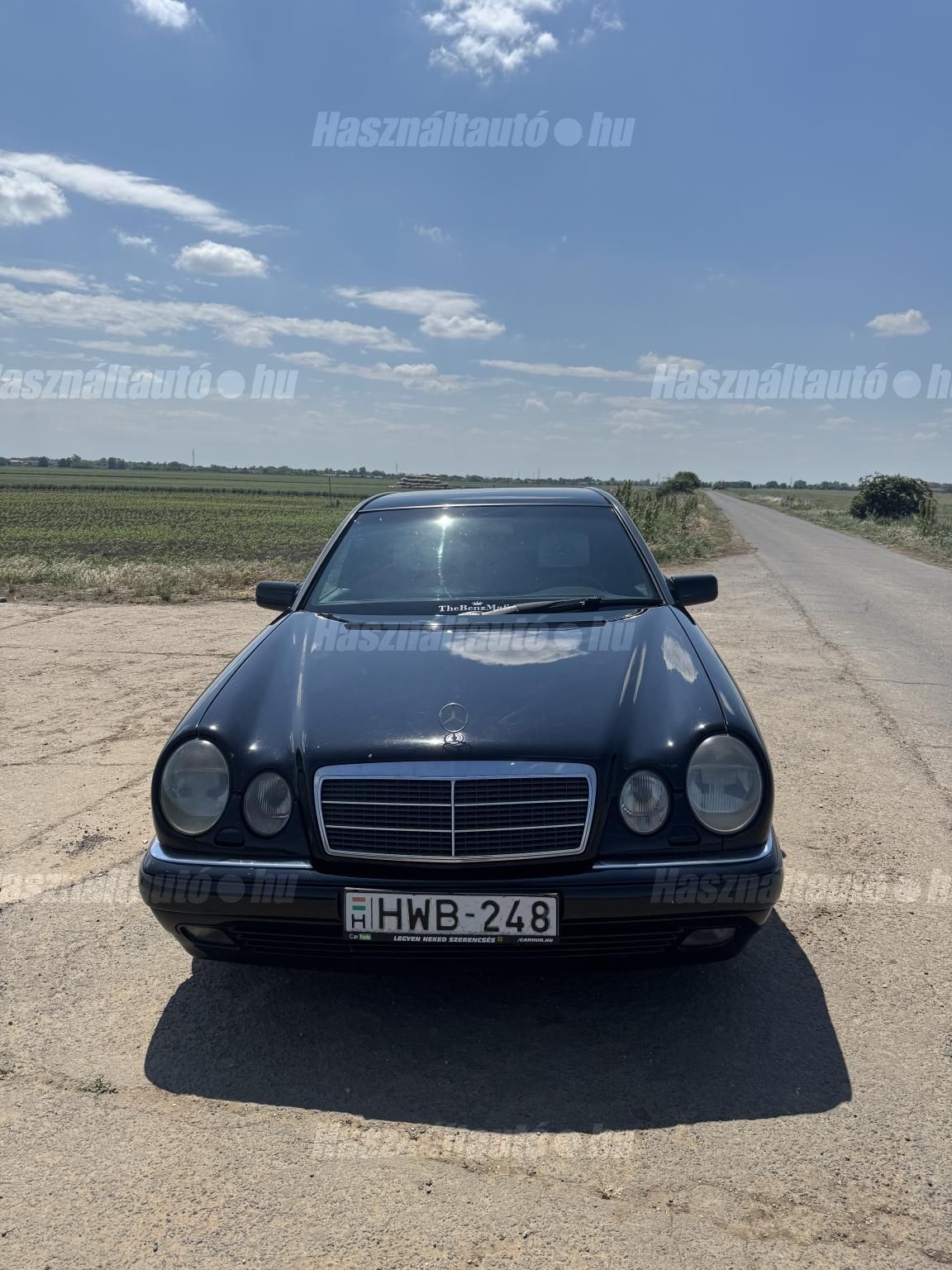 MERCEDES-BENZ E 300 1998/6 - 1