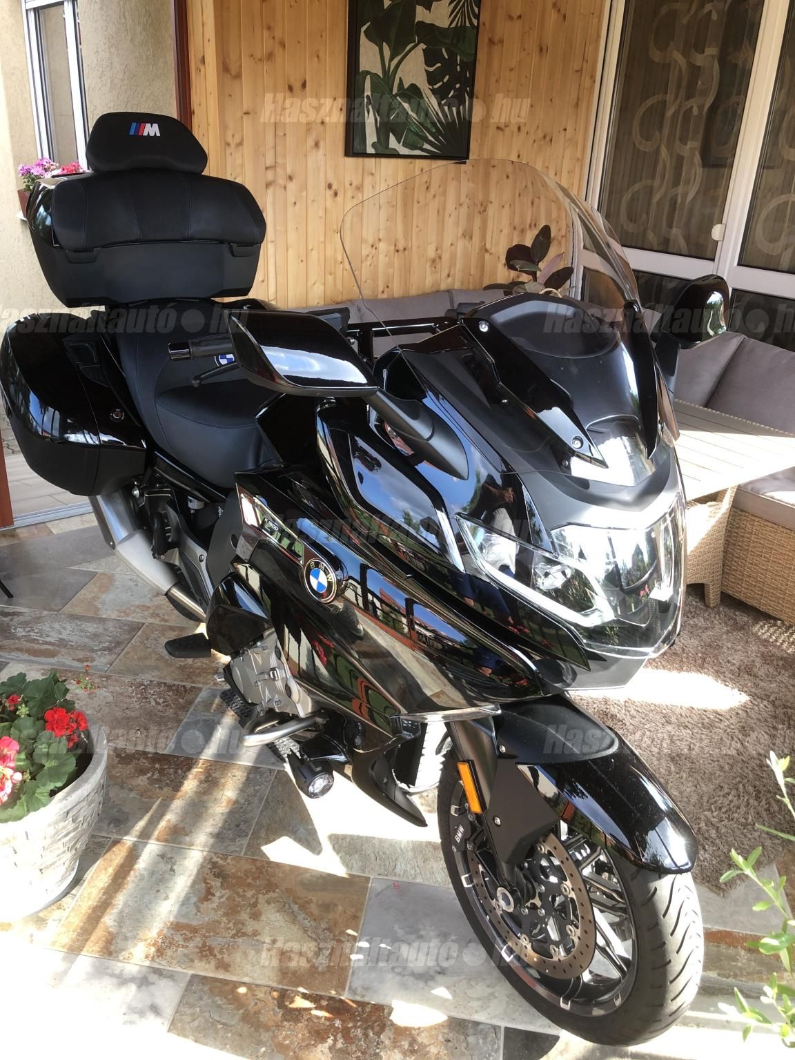 BMW K 1600 GTL 2024/2 - 1
