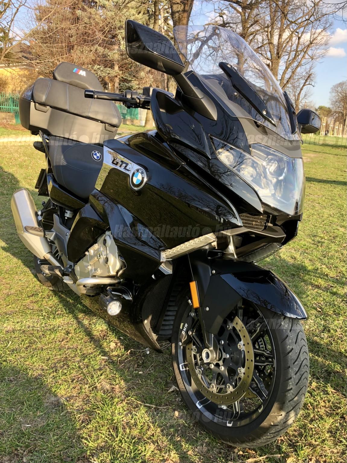 BMW K 1600 GTL 2023/6 - 1