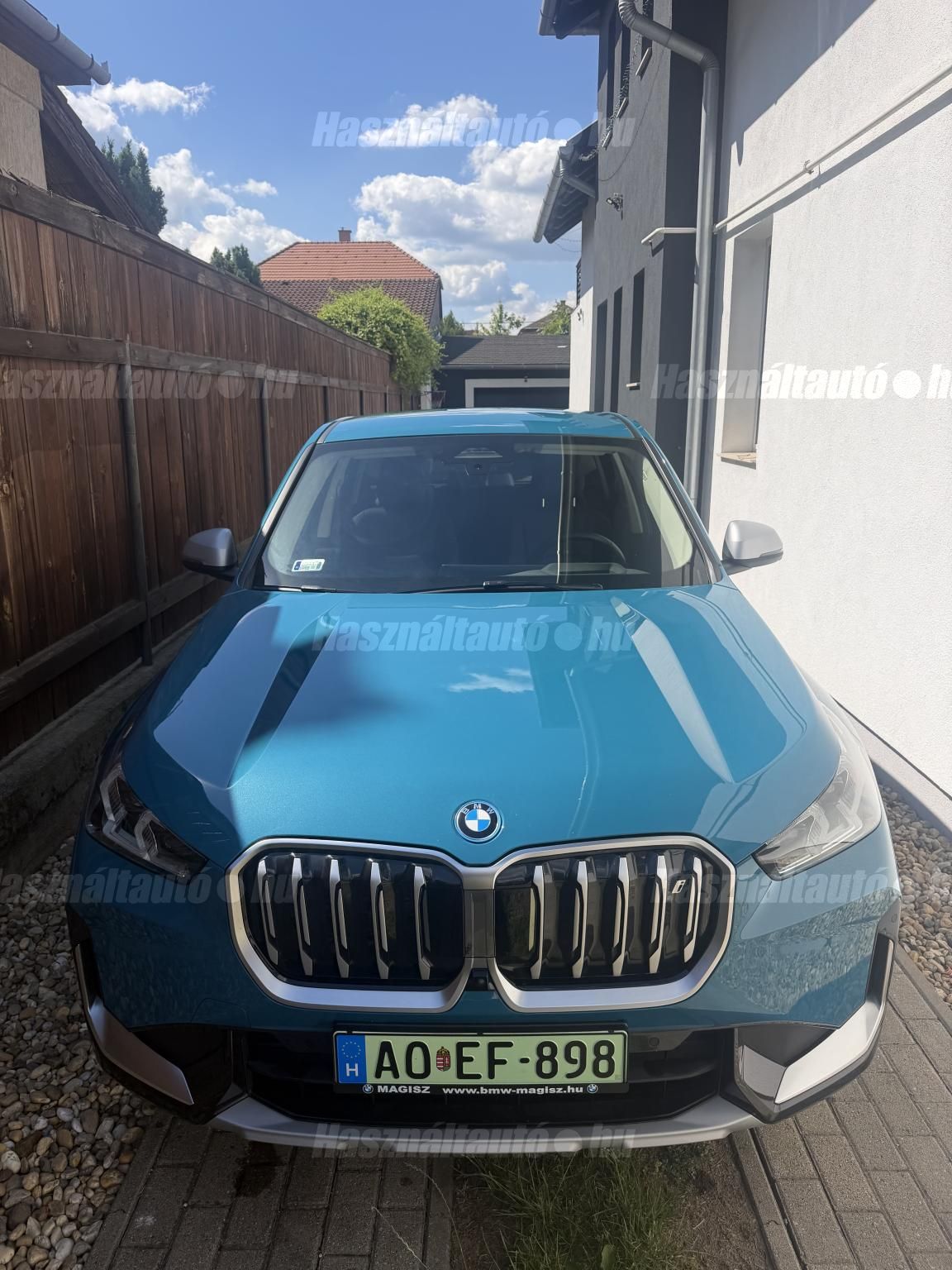 BMW IX1 2023/7 - 1