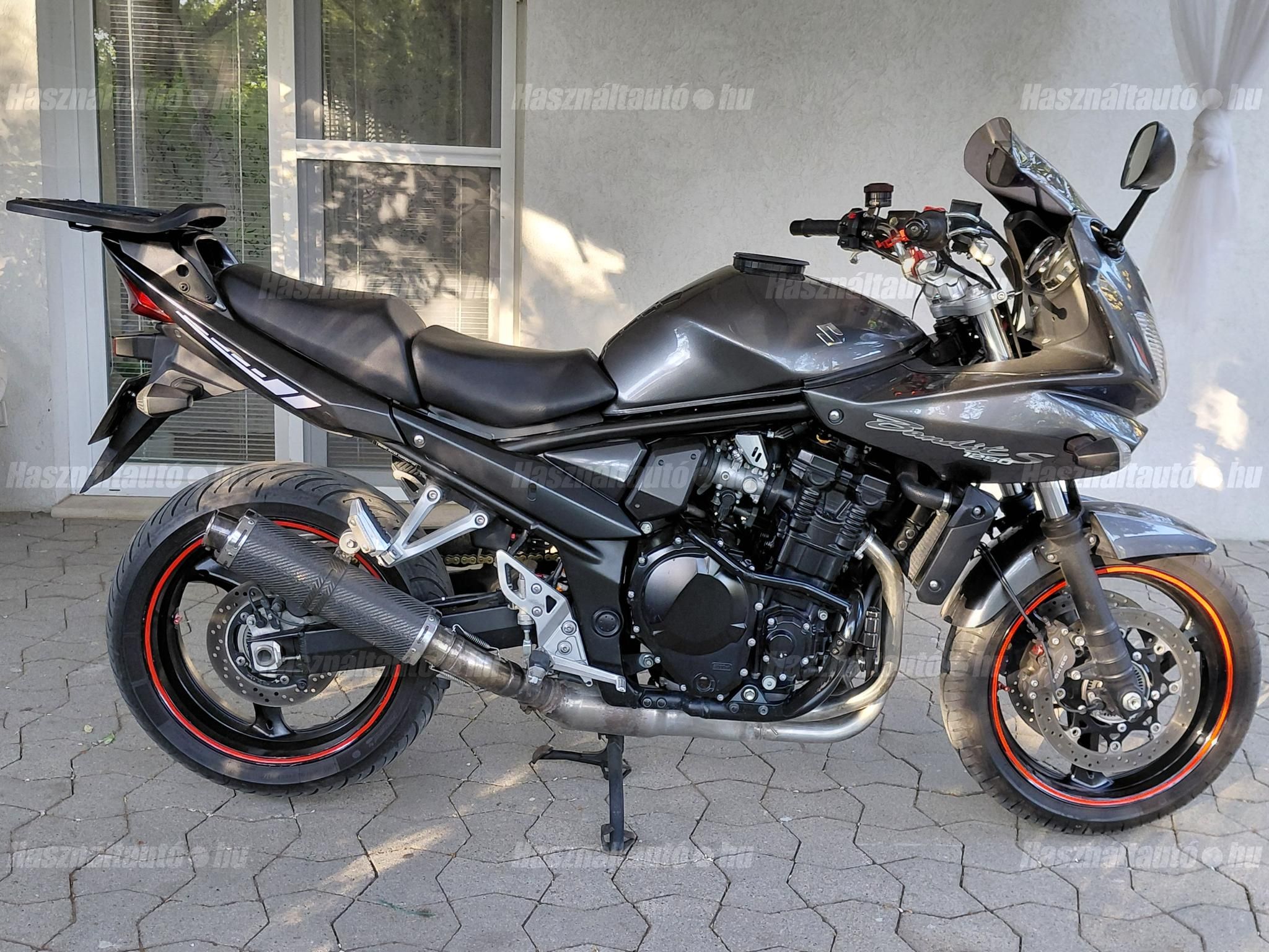 SUZUKI GSF 1250 S (BANDIT) 2012/4 - 1