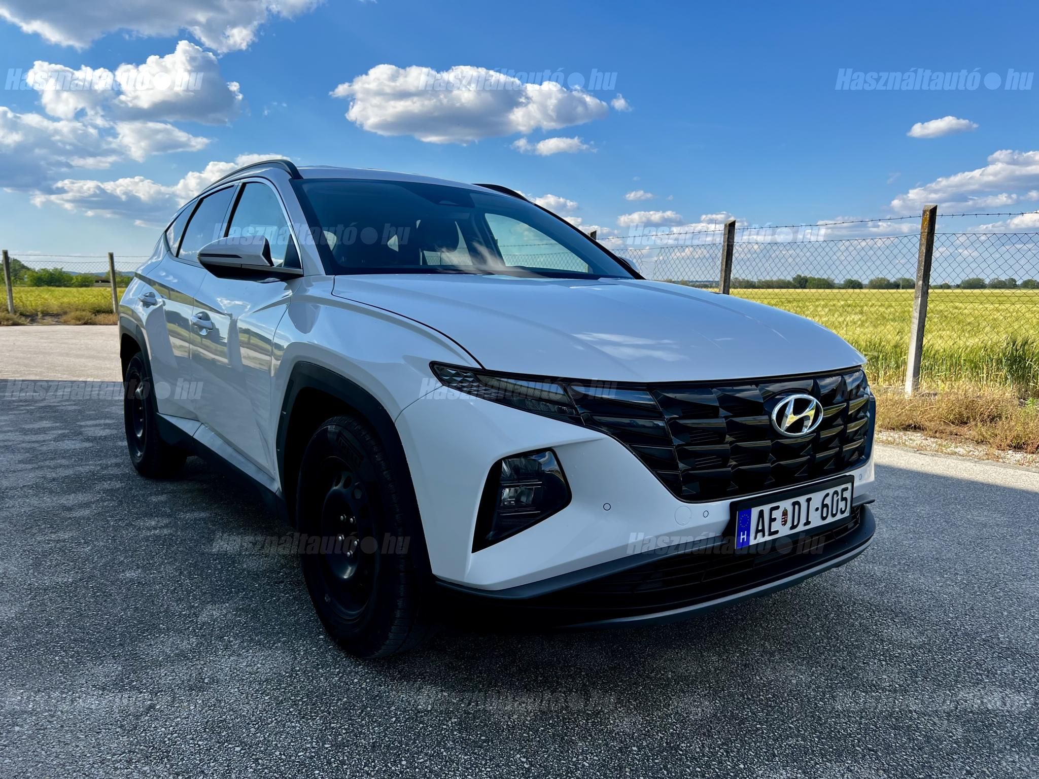 HYUNDAI TUCSON 2023/8 - 1