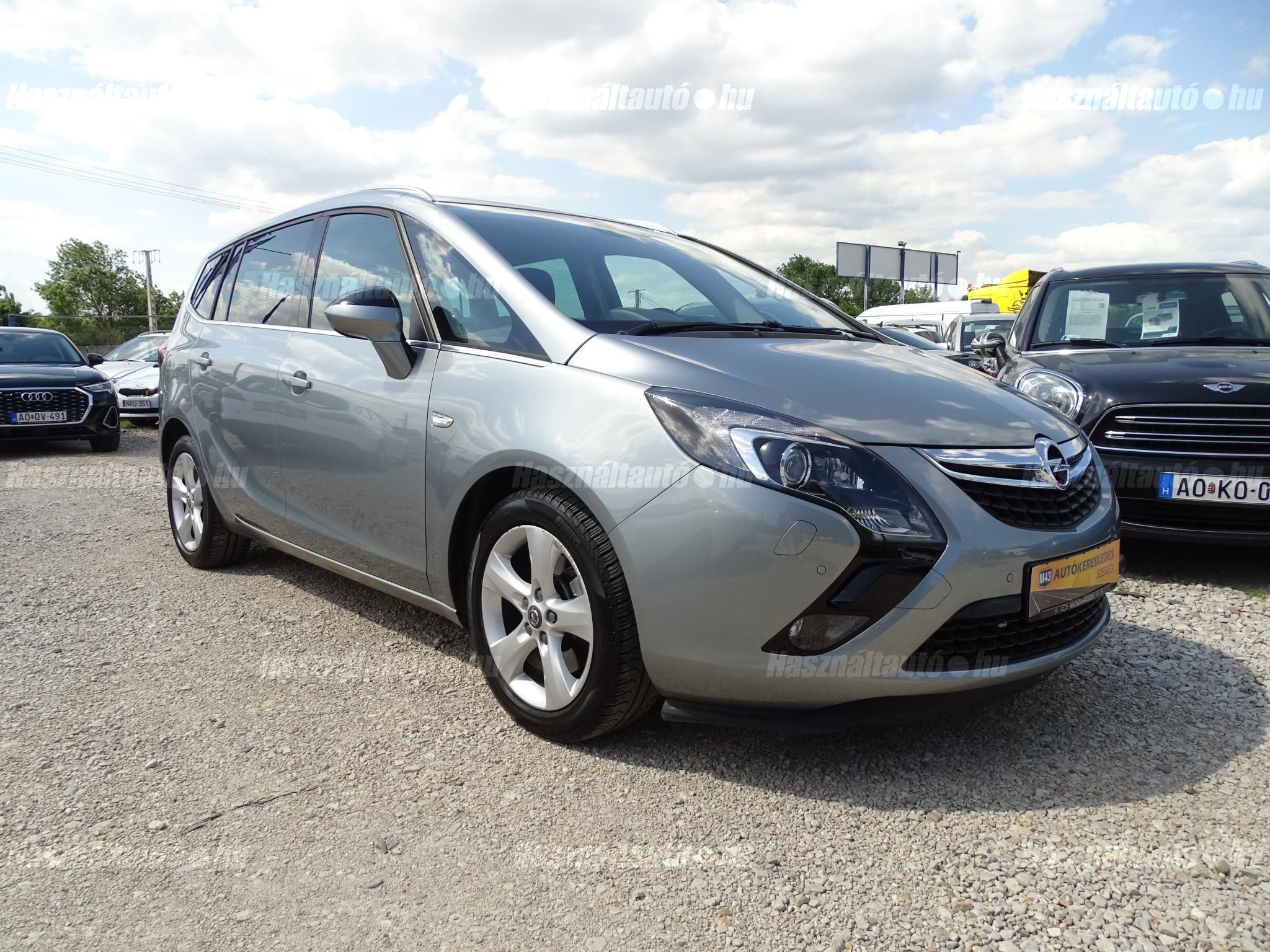OPEL ZAFIRA TOURER 2014/3 - 1