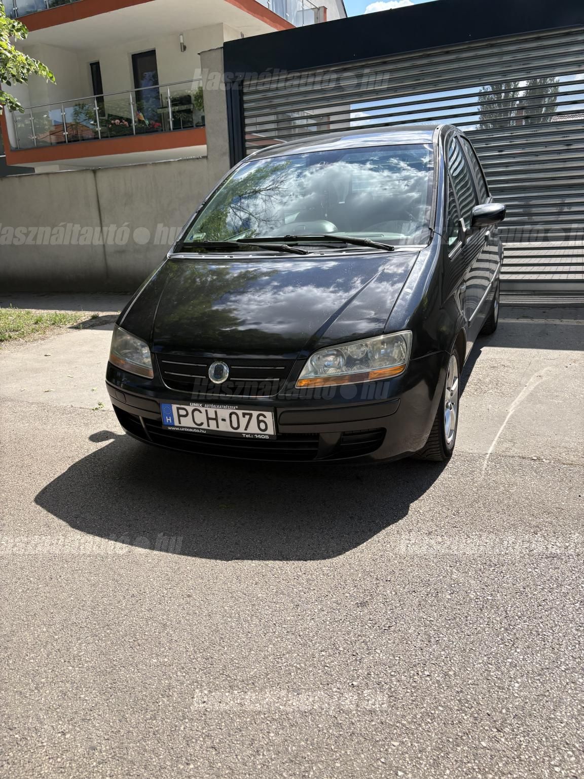FIAT IDEA 2004/5 - 1