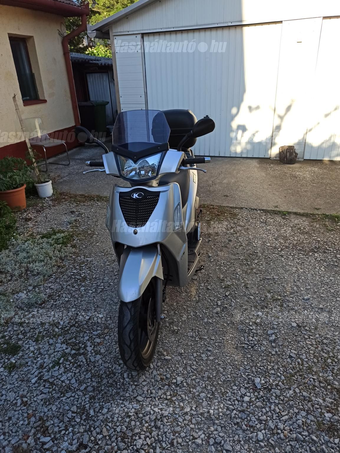 KYMCO PEOPLE S 50 2012/8 - 1