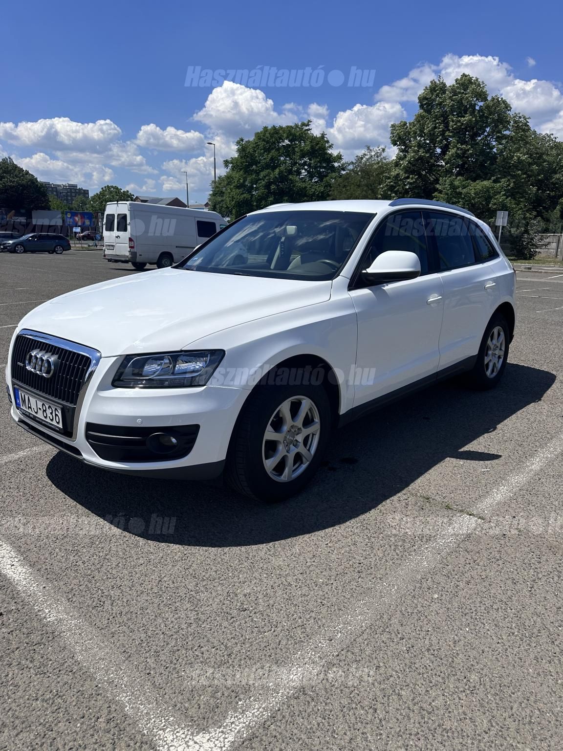 AUDI Q5 2010/10 - 1