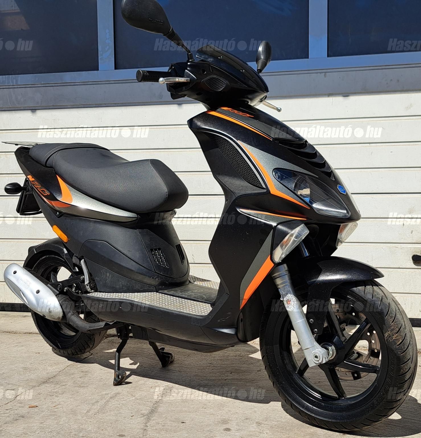 PIAGGIO NRG 2020/9 - 1