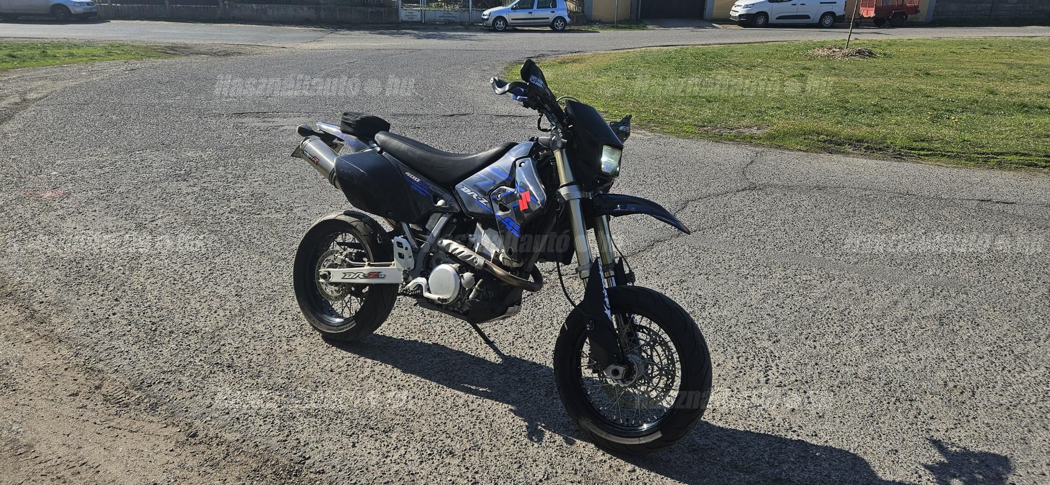 SUZUKI DR-Z 400 2008/6 - 1