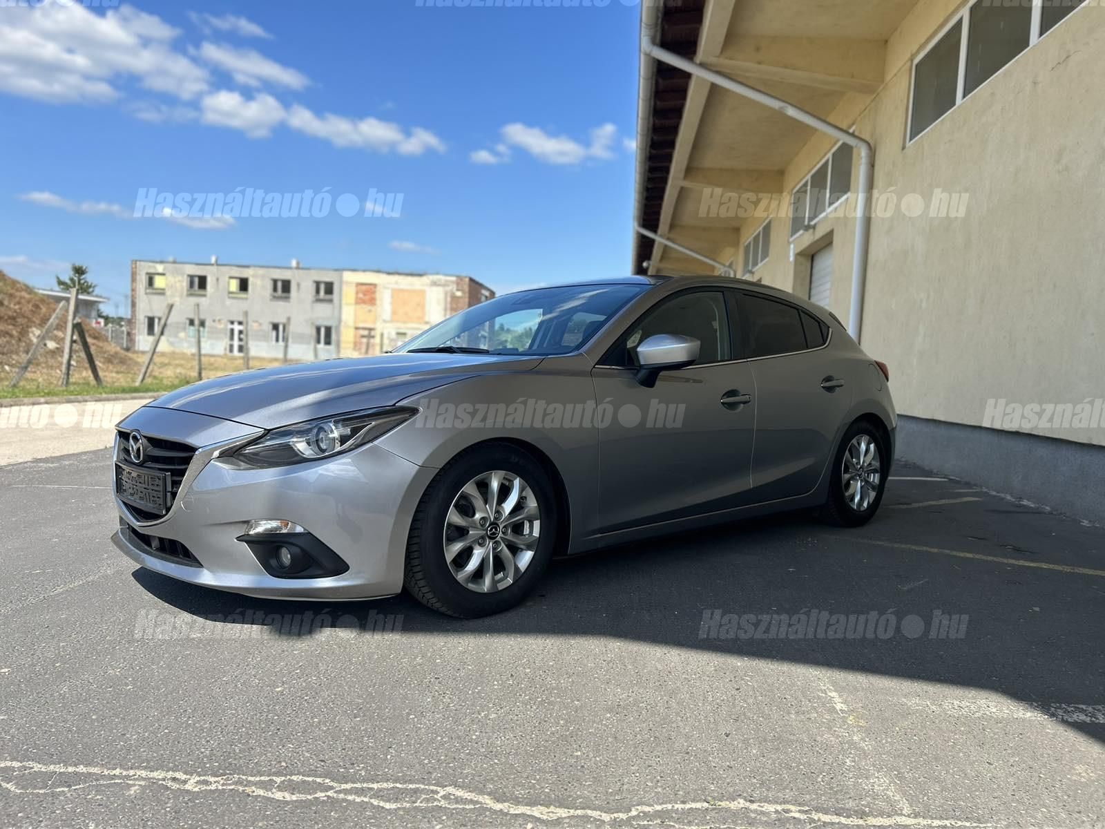 MAZDA 3 2015/8 - 1