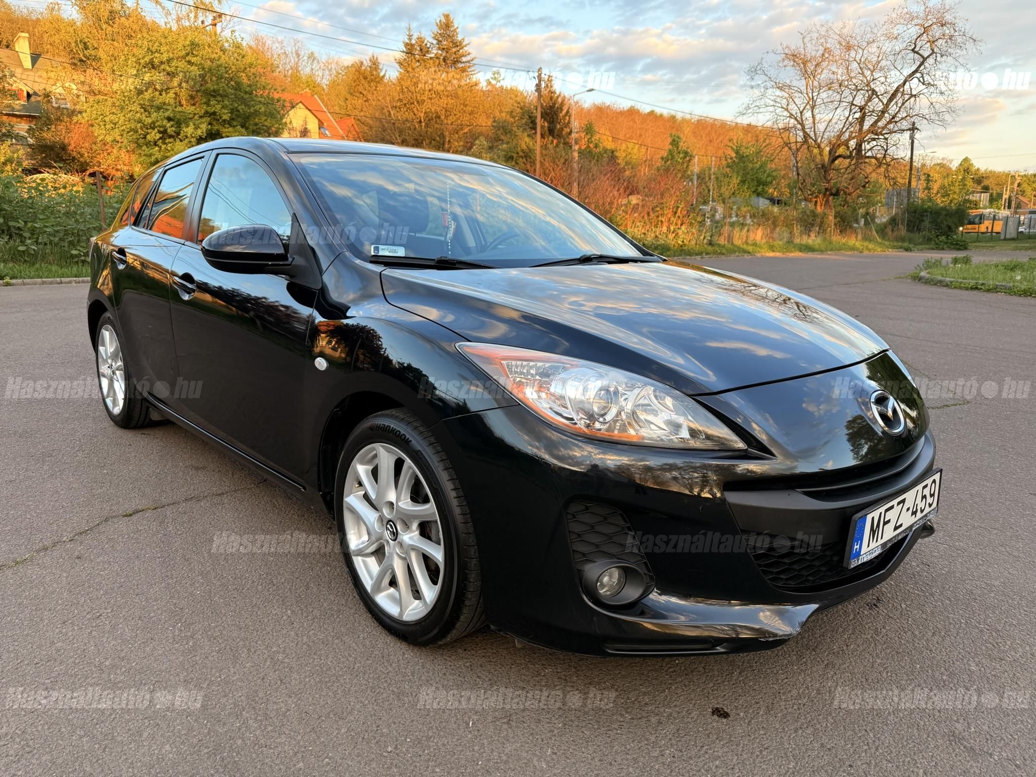 MAZDA 3 2012/9 - 1