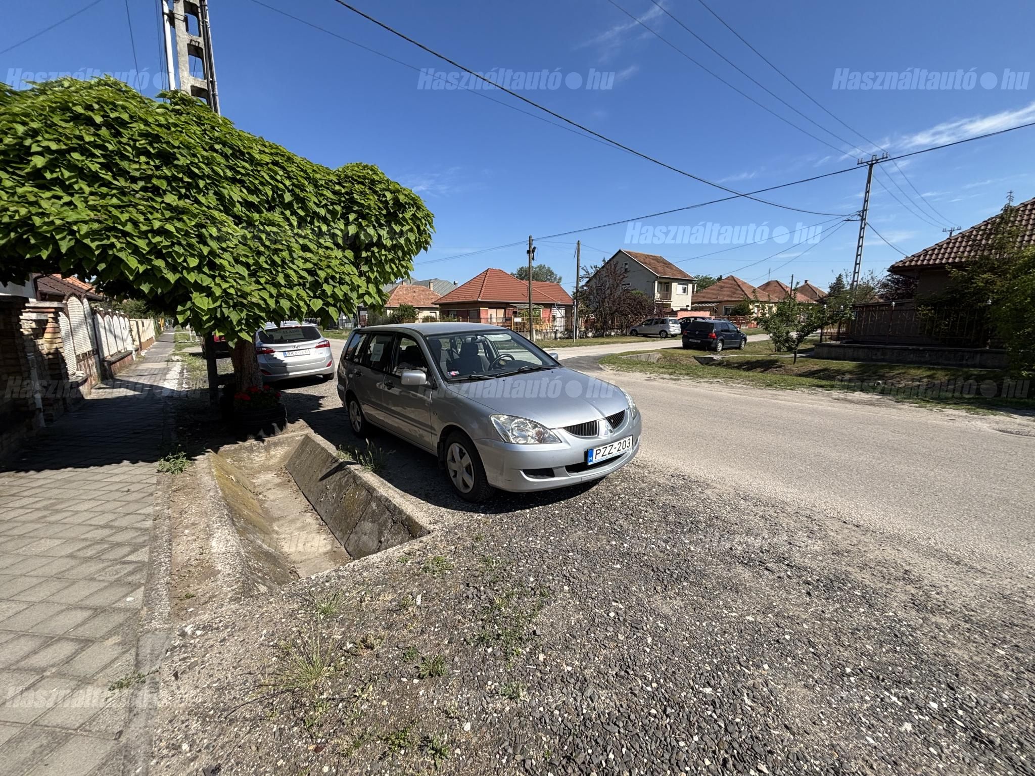 MITSUBISHI LANCER 2004 - 1