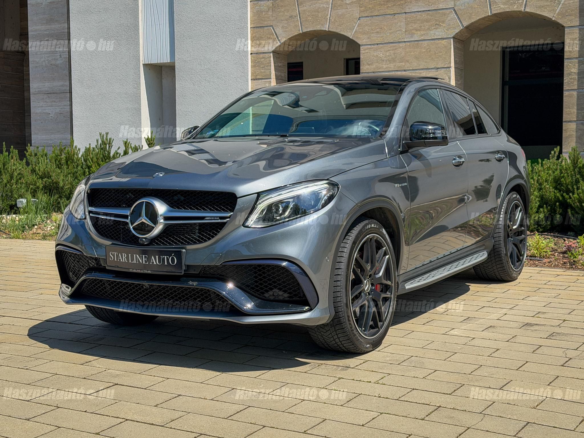 MERCEDES-AMG GLE 63 2019/7 - 1