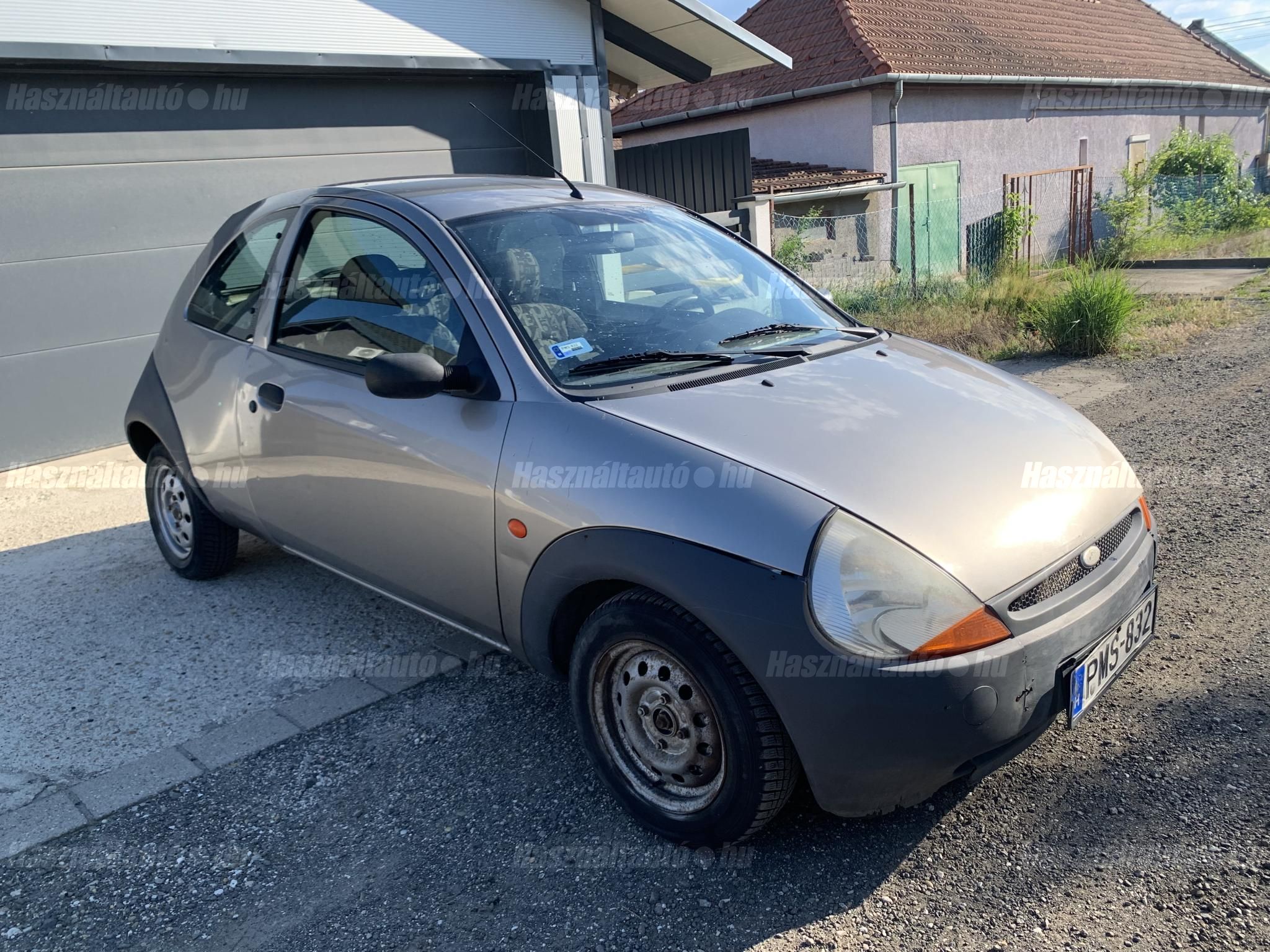 FORD KA 2003/11 - 1