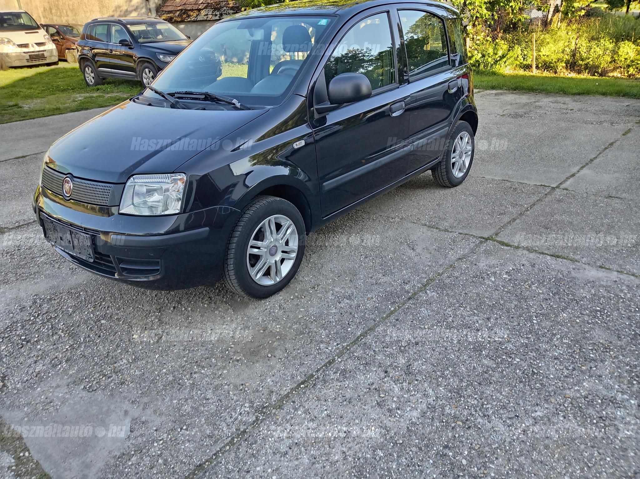 FIAT PANDA 2013/4 - 1