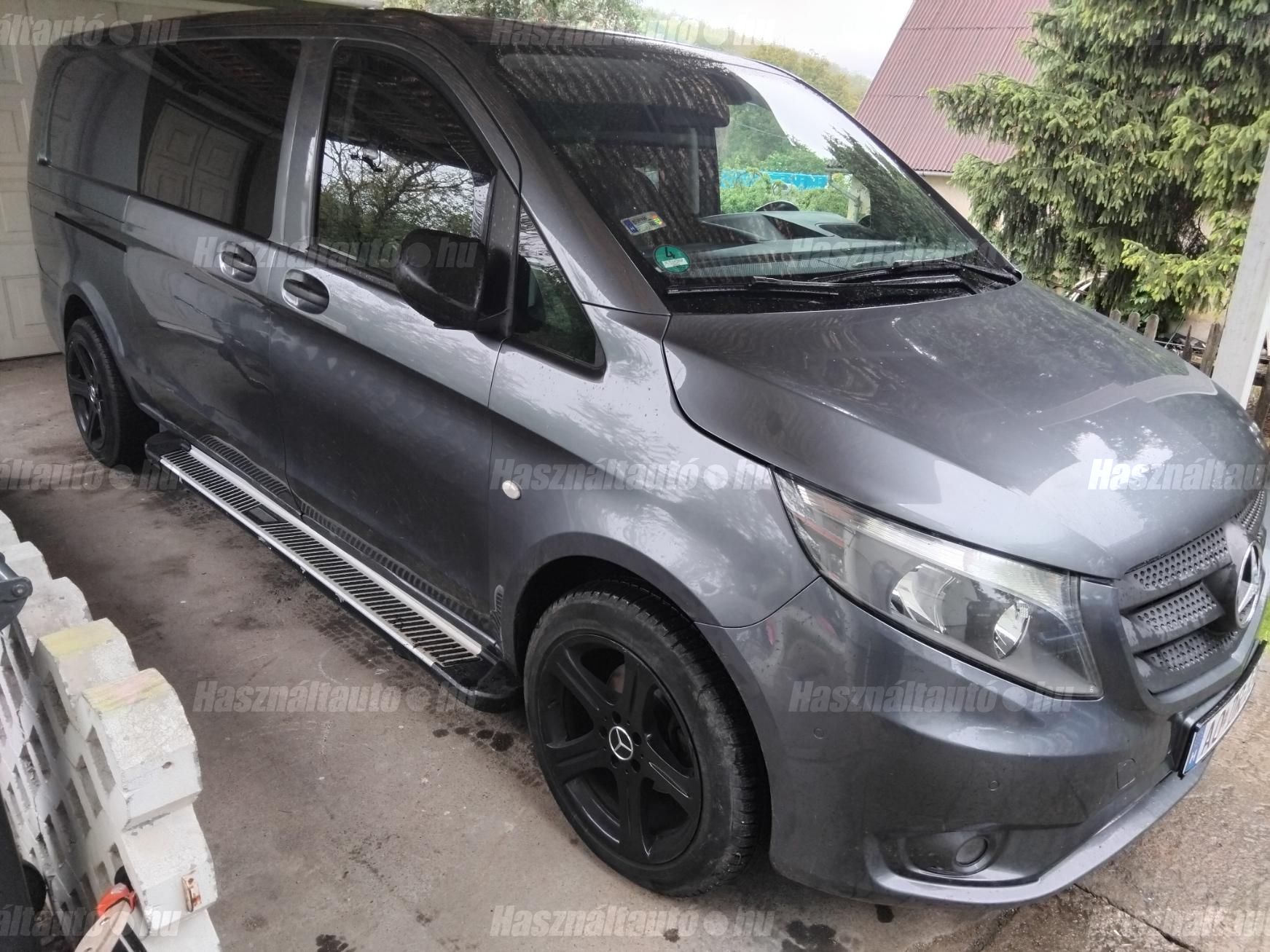 MERCEDES-BENZ VITO 2015 - 1