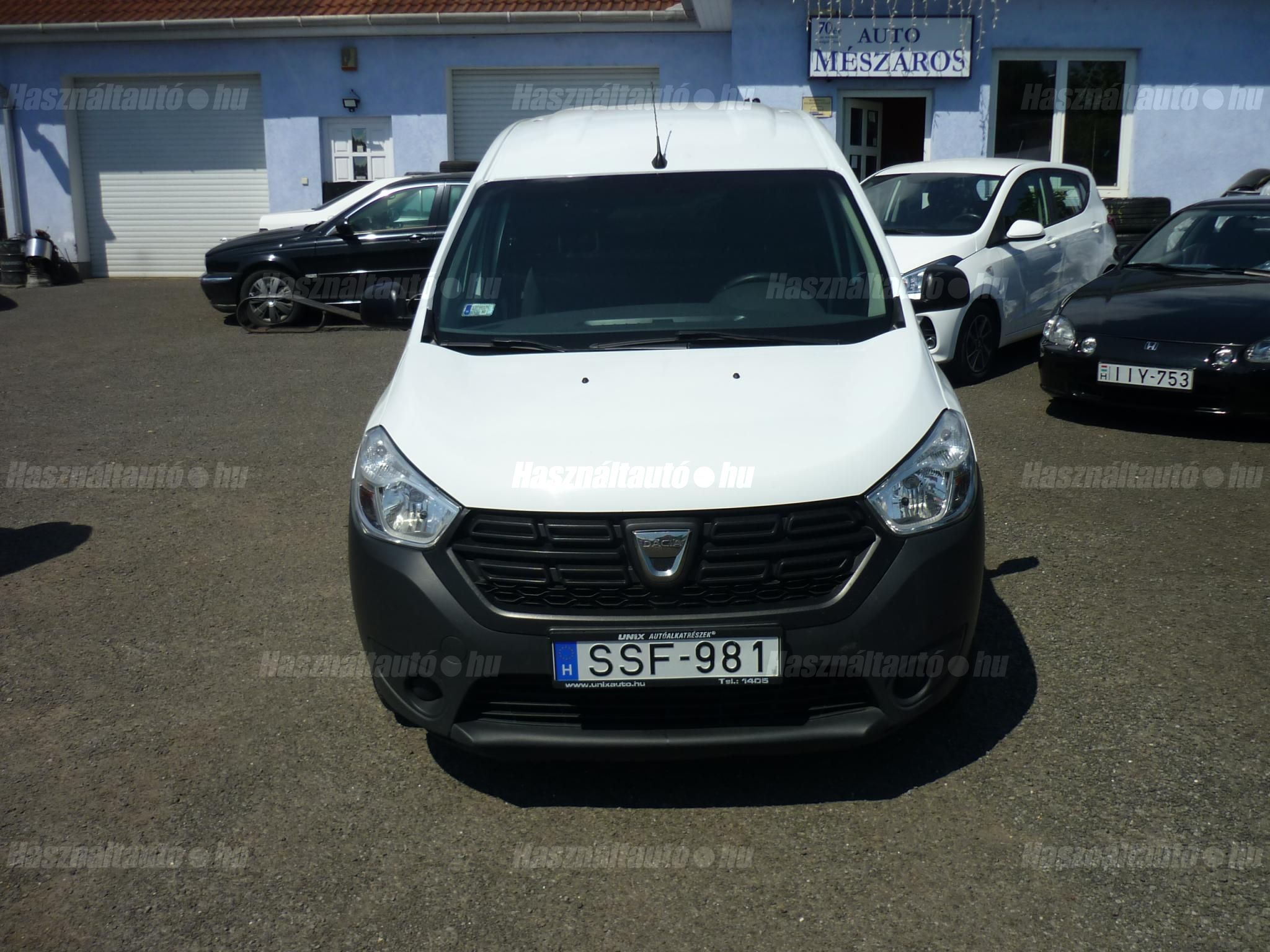 DACIA DOKKER 2021/4 - 1