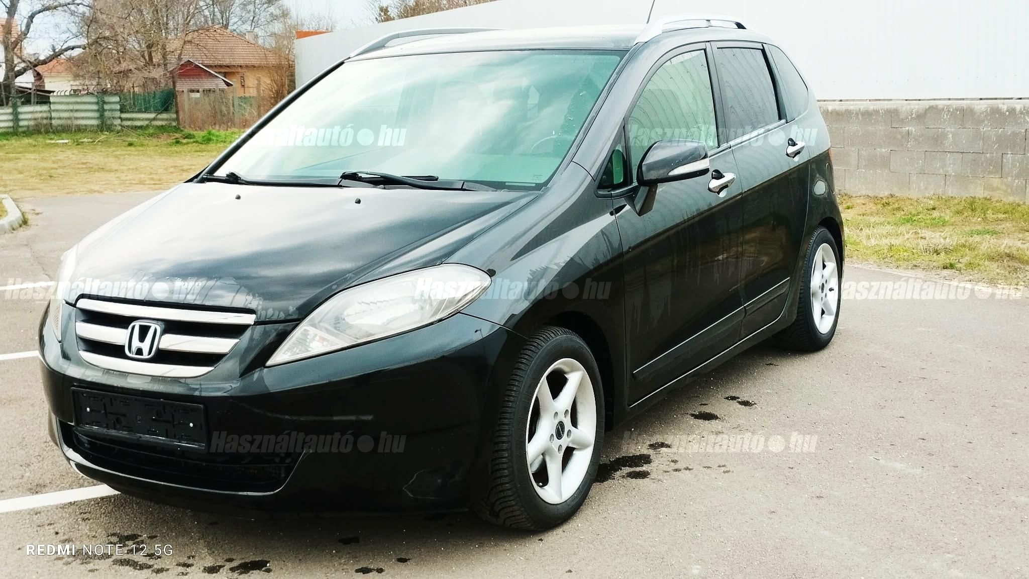 HONDA FR-V 2007/11 - 1