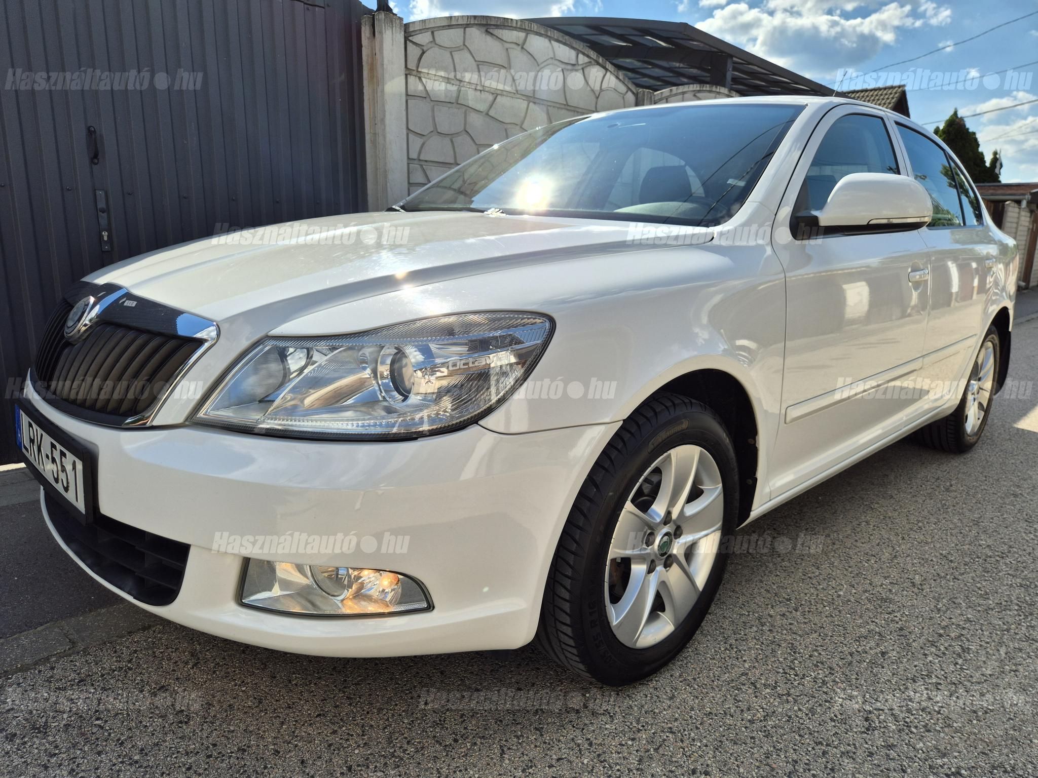 SKODA OCTAVIA 2010/3 - 1