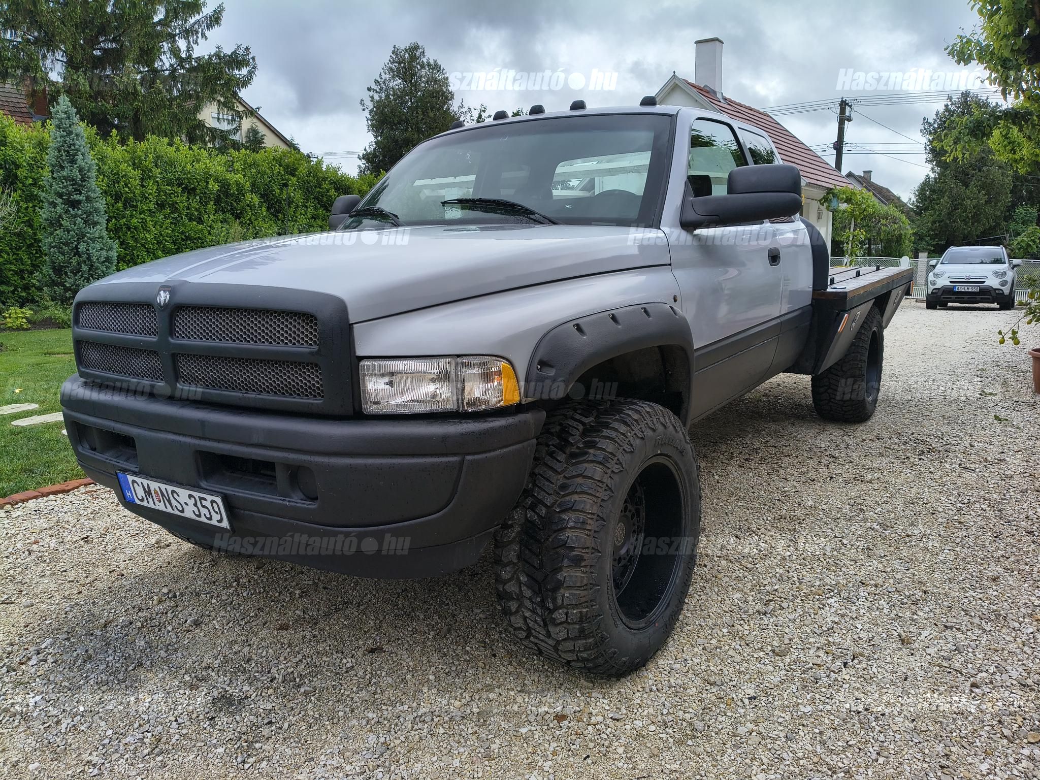 DODGE RAM 1998/4 - 1